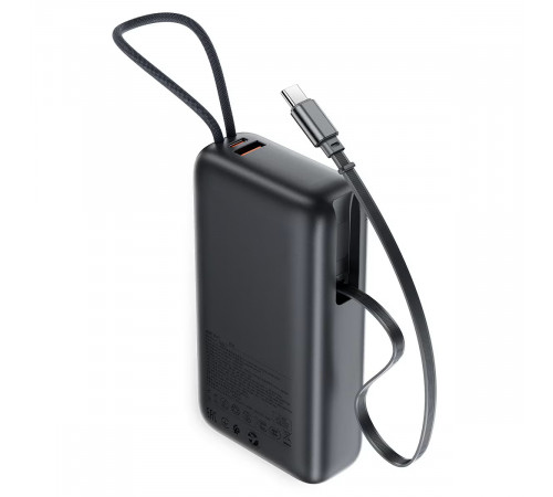 УМБ Power Bank AceFast M34 20000mAh PD45W (with cable Type-C)