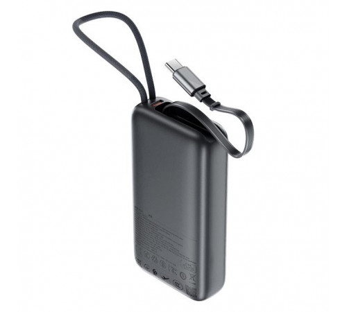 УМБ Power Bank AceFast M32 10000mAh PD35W (with cable Type-C)