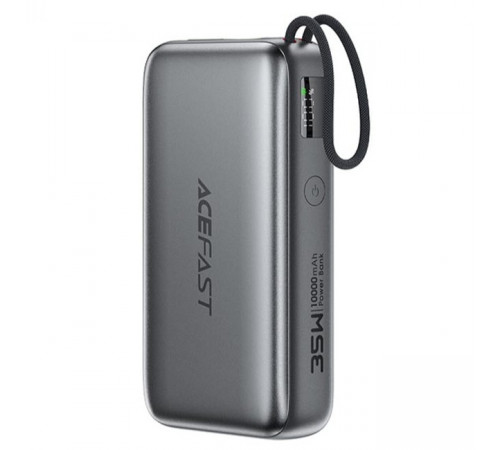 УМБ Power Bank AceFast M32 10000mAh PD35W (with cable Type-C)