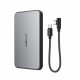 УМБ Power Bank AceFast M30 5000mAh Magnetic PD20W з бездротовою зарядкою (with cable Type-C to Type-C)