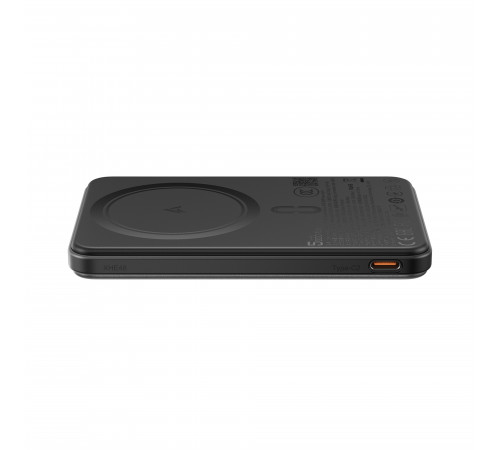 УМБ Power Bank AceFast M30 5000mAh Magnetic PD20W з бездротовою зарядкою (with cable Type-C to Type-C)