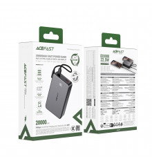 УМБ Power Bank AceFast  M29 20000mAh 22.5W (with cable Type-C to Type-C)