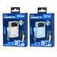 УМБ Power Bank Remax CP-18 Lanyard 10000mAh PD30W+22.5W з бездротовою зарядкою та підставкою (with cable Type-C to Lightning)