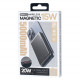УМБ Power Bank Remax CX08 5000mAh PD20W з бездротовою зарядкою
