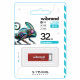Флеш-накопичувач Wibrand USB 2.0 Chameleon 32Gb Red (WI2.0/CH32U6R)