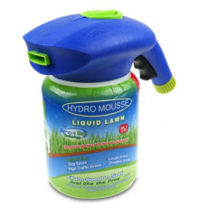 рідкий газон Hydro mousse З РІДКОСТЮ (50)(30)