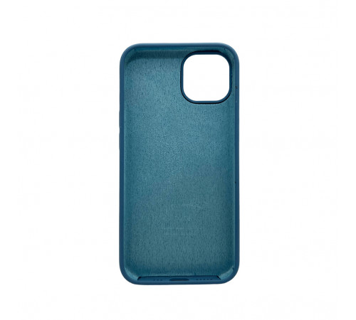 Чохол для смартфона Silicone Full Case AA Open Cam for Apple iPhone 14 38,Surf Blue (FullOpeAAi14-38)
