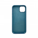 Чохол для смартфона Silicone Full Case AA Open Cam for Apple iPhone 14 38,Surf Blue (FullOpeAAi14-38)