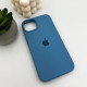 Чохол для смартфона Silicone Full Case AA Open Cam for Apple iPhone 14 38,Surf Blue (FullOpeAAi14-38)