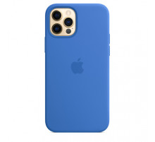 Чохол для смартфона Silicone Full Case AA Open Cam for Apple iPhone 15 Pro Max 3,Royal Blue (FullOpeAAi15PM-3)