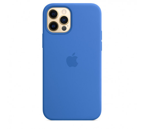 Чохол для смартфона Silicone Full Case AA Open Cam for Apple iPhone 15 Pro Max 3,Royal Blue (FullOpeAAi15PM-3)
