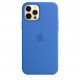 Чохол для смартфона Silicone Full Case AA Open Cam for Apple iPhone 15 Pro Max 3,Royal Blue (FullOpeAAi15PM-3)