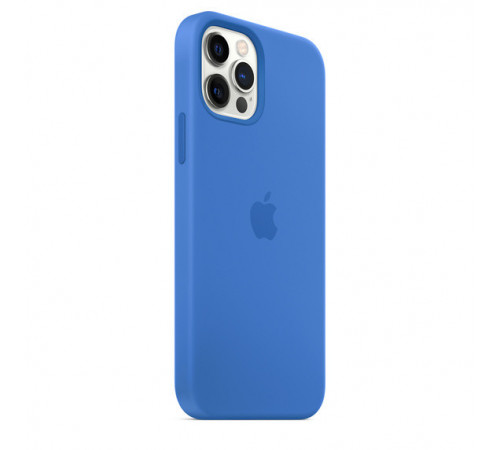 Чохол для смартфона Silicone Full Case AA Open Cam for Apple iPhone 15 Pro Max 3,Royal Blue (FullOpeAAi15PM-3)