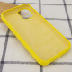 Чохол для смартфона Silicone Full Case AA Open Cam for Apple iPhone 15 Pro Max 56,Sunny Yellow (FullOpeAAi15PM-56)