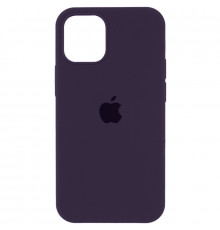 Чехол для смартфона Silicone Full Case AA Open Cam для Apple iPhone 15 Pro Max 59,Berry Purple (FullOpeAAi15PM-59)
