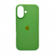 Чохол для смартфона Silicone Full Case AA Open Cam for Apple iPhone 16 1,Mint (FullOpenAAi16-1)