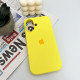 Чохол для смартфона Silicone Full Case AA Open Cam for Apple iPhone 16 25,Flash (FullOpenAAi16-25)