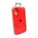 Чохол для смартфона Silicone Full Case AA Open Cam for Apple iPhone 16 43,Berry Red (FullOpenAAi16-43)