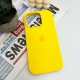 Чохол для смартфона Silicone Full Case AA Open Cam for Apple iPhone 16 Pro Max 33,Canary Yellow (FullOpenAAi16PM-33)