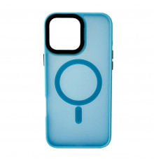 Чохол для смартфона Cosmic Magnetic Color HQ for Apple iPhone 16 Pro Max Light Blue (MagColor16ProMaxLight)