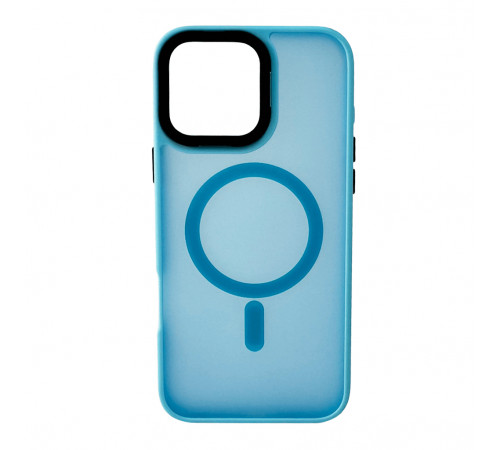 Чохол для смартфона Cosmic Magnetic Color HQ for Apple iPhone 16 Pro Max Light Blue (MagColor16ProMaxLight)