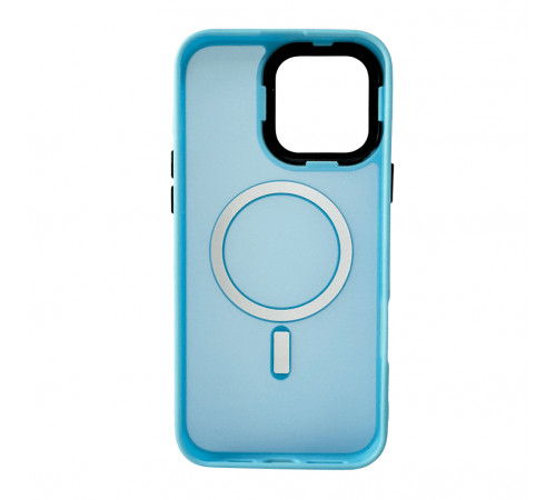 Чохол для смартфона Cosmic Magnetic Color HQ for Apple iPhone 16 Pro Max Light Blue (MagColor16ProMaxLight)