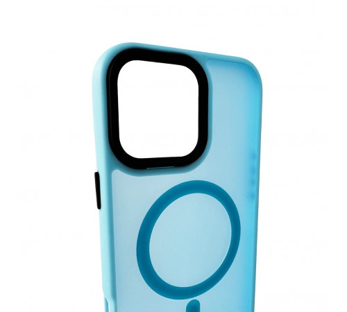 Чохол для смартфона Cosmic Magnetic Color HQ for Apple iPhone 16 Pro Max Light Blue (MagColor16ProMaxLight)
