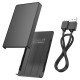Зовнішня кишеня для накопичувача HOCO HB46 USB3.0 2.5-inch SATA hard drive enclosure Black (6942007628266)