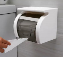 Настенные портативные держатели для туалетной бумаги Fake tooth	-10-60     (60)