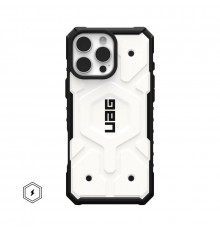Чохол для смартфона UAG AAA Pathfinder Mag for Apple iPhone 16 All White (UAPTMG16White)