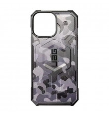Чехол для смартфона UAG AAA Pathfinder Mag для Apple iPhone 16 Army Grey (UAPTMG16ARGrey)