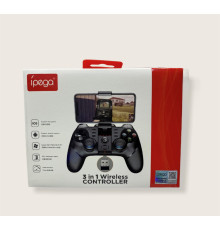 9156 Бездротовий геймпад iPega PG-9156 Batman 3 in 1 Bluetooth PC/roid/iOS Black (50)