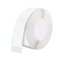 Етикетки NIIMBOT T14*28-220 Round White For D11/D110/D101/H1S (A2A08061801) (A2A08061801)
