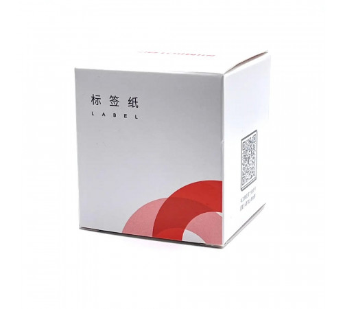 Етикетки NIIMBOT T14*28-220 Round White For D11/D110/D101/H1S (A2A08061801) (A2A08061801)