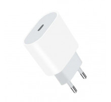 Мережевий зарядний пристрій WUW-C145 PD 20W USB C  white (6972573332250)