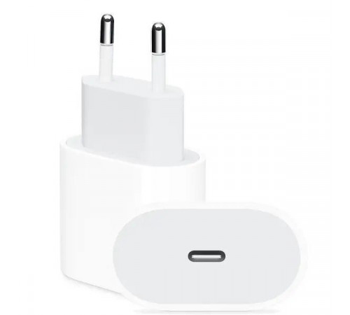 Мережевий зарядний пристрій WUW-C145 PD 20W USB C  white (6972573332250)