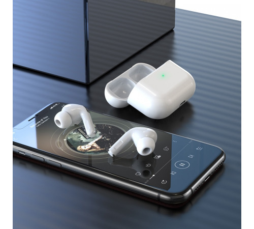 Бездротові навушники TWS HOCO EW66 White (6942007621748)