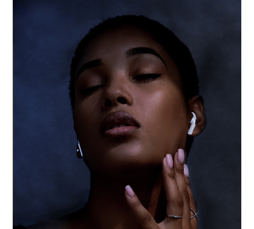 Бездротові навушники TWS HOCO EW66 White (6942007621748)