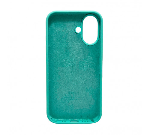 Чохол для смартфона Silicone Full Case AA Open Cam for Apple iPhone 16 17,Sea Blue (FullOpenAAi16-17)