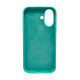 Чохол для смартфона Silicone Full Case AA Open Cam for Apple iPhone 16 17,Sea Blue (FullOpenAAi16-17)