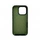 Чохол для смартфона Silicone Full Case AA Open Cam for Apple iPhone 16 Pro 31,Dark Green (FullOpenAAi16P-31)