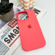Чохол для смартфона Silicone Full Case AA Open Cam for Apple iPhone 16 Pro 50,Pink Orange (FullOpenAAi16P-50)