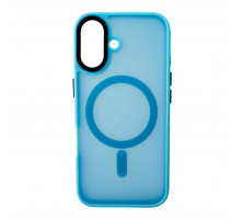 Чохол для смартфона Cosmic Magnetic Color HQ for Apple iPhone 16 Light Blue (MagColor16Light)