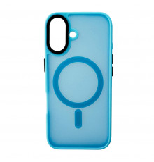 Чохол для смартфона Cosmic Magnetic Color HQ for Apple iPhone 16 Light Blue (MagColor16Light)