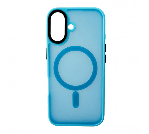 Чохол для смартфона Cosmic Magnetic Color HQ for Apple iPhone 16 Light Blue (MagColor16Light)