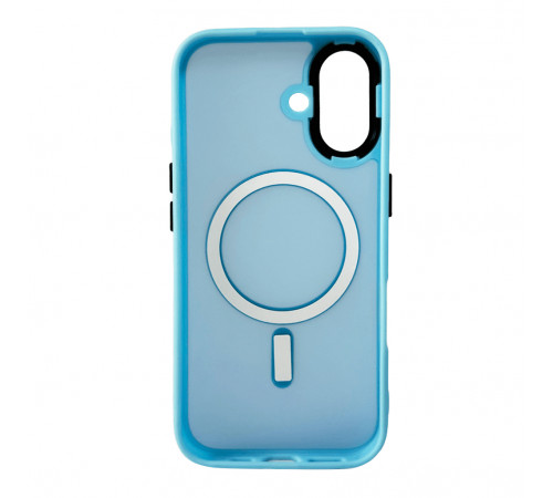 Чохол для смартфона Cosmic Magnetic Color HQ for Apple iPhone 16 Light Blue (MagColor16Light)