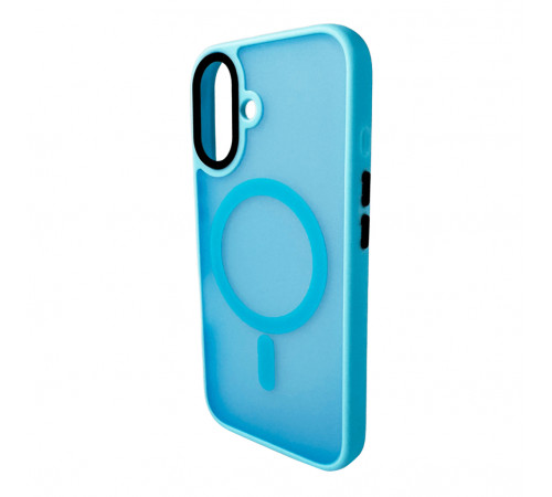 Чохол для смартфона Cosmic Magnetic Color HQ for Apple iPhone 16 Light Blue (MagColor16Light)