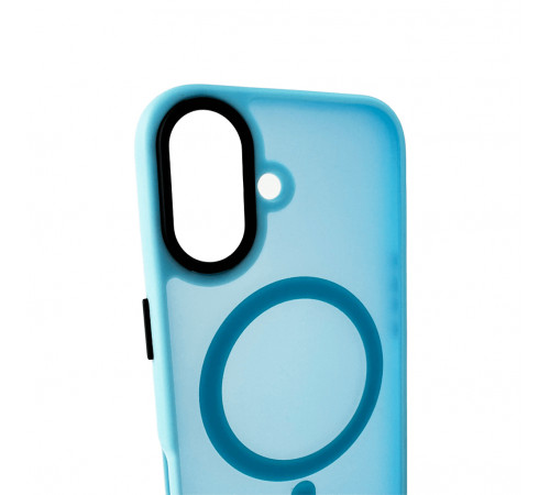 Чохол для смартфона Cosmic Magnetic Color HQ for Apple iPhone 16 Light Blue (MagColor16Light)