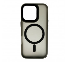Чохол для смартфона Cosmic Magnetic Color HQ for Apple iPhone 16 Pro Max Grey (MagColor16ProMaxGrey)