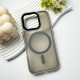 Чохол для смартфона Cosmic Magnetic Color HQ for Apple iPhone 16 Pro Max Grey (MagColor16ProMaxGrey)